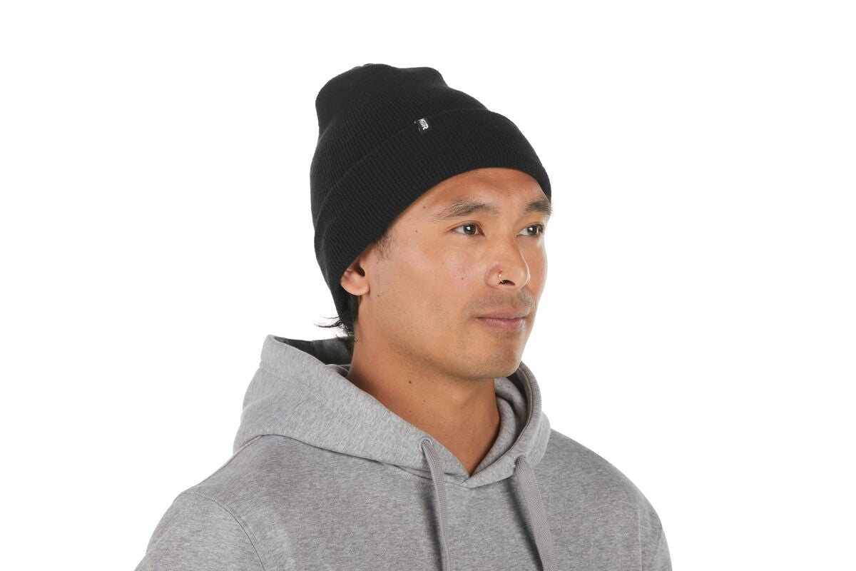 recycled-poly-fine-knit-beanie-p3 WebPDP-BNE005002_Recycled_Poly_Fine_Knit_Beanie_Black_Studio_Harper_Studios_0723_Back__BNE005002OS.jpg