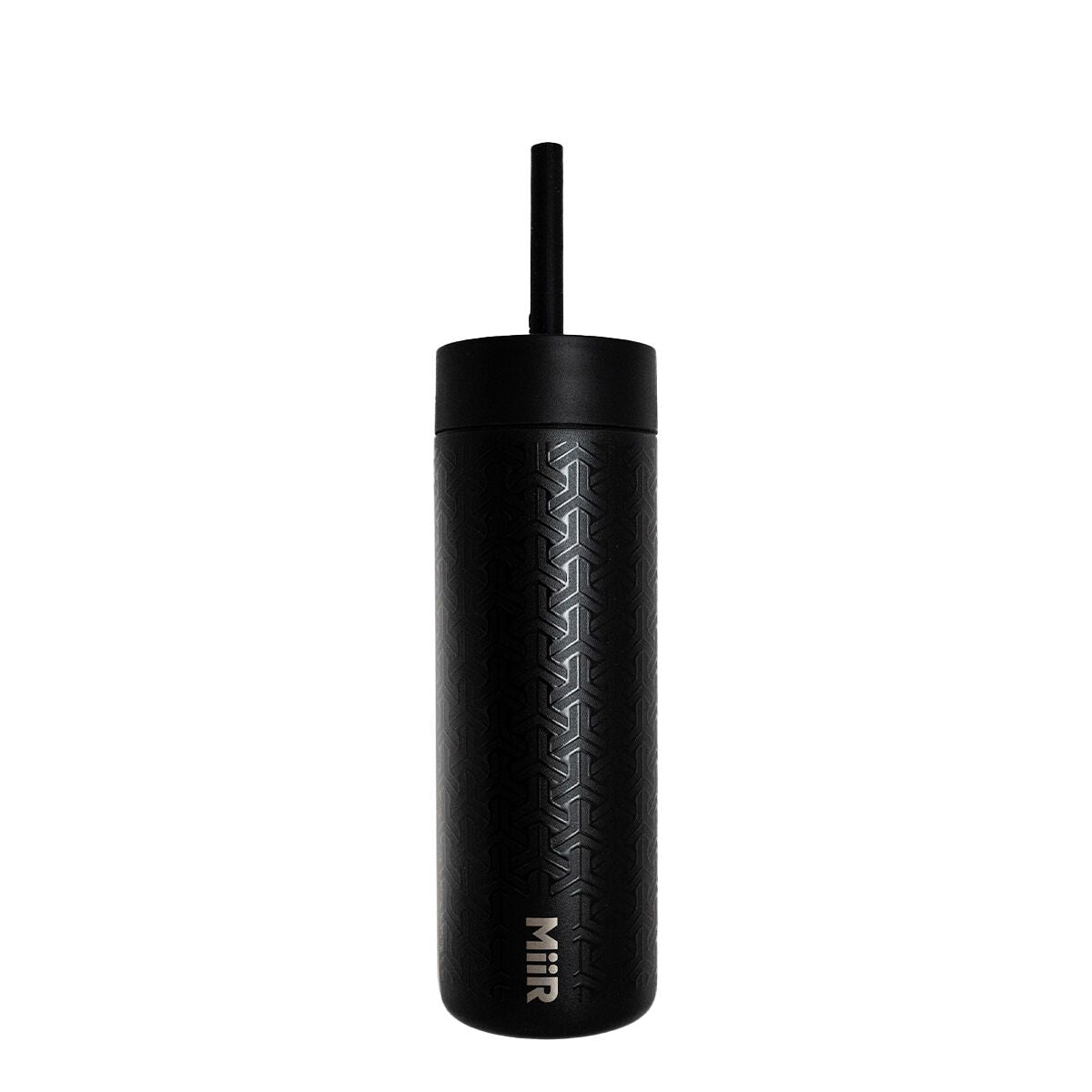 miir-x-carryology-sipper-straw-bottle-v8 WebPDP-Carryology_16oz_Sipper_Straw_Bottle_Black_Auxikko_X2Studio__SPB1SV16402_back.jpg