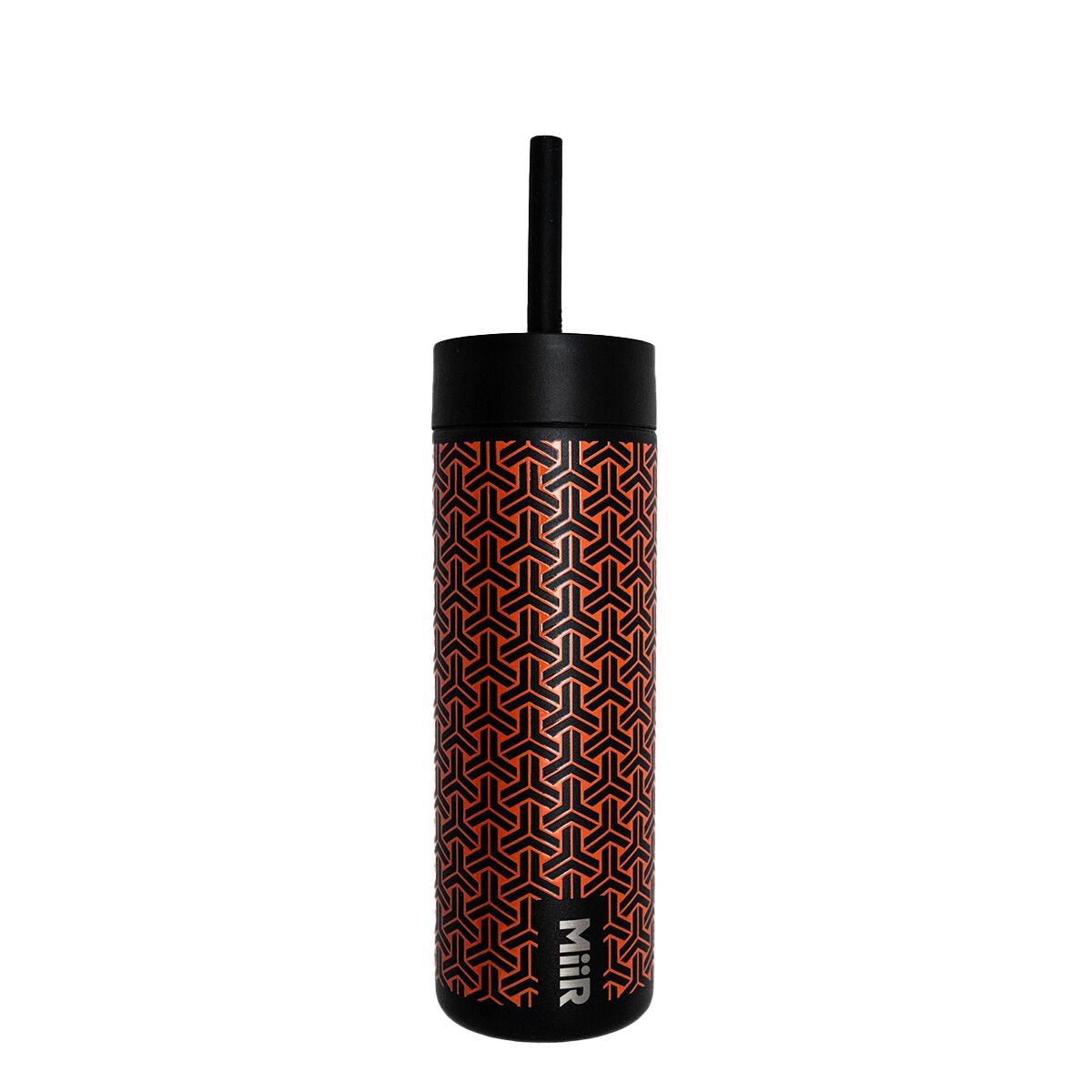 miir-x-carryology-sipper-straw-bottle-v8 WebPDP-Carryology_16oz_Sipper_Straw_Bottle_Orange_Auxikko_X2Studio__SPB1SV16401_back.jpg