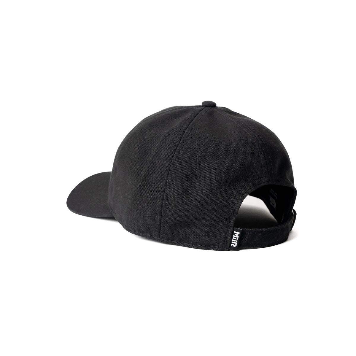 recycled-poly-dad-hat-l3 WebPDP-DadHat_Studio_Back_Black__HAT004002OS.jpg