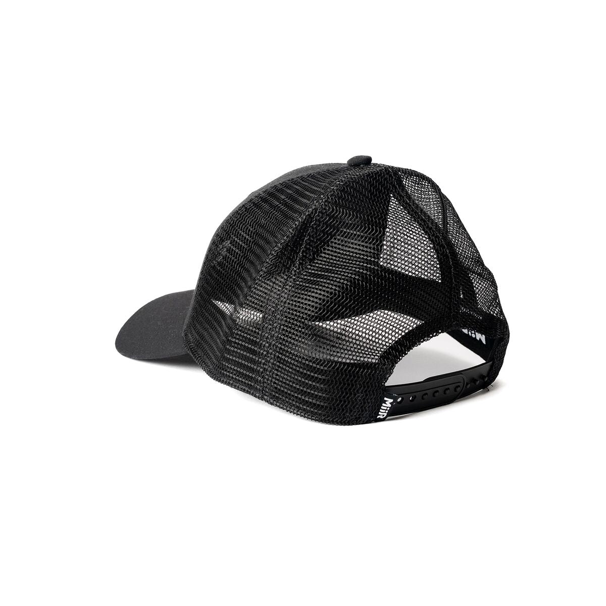 recycled-poly-low-profile-trucker-hat-s1 WebPDP-LowProfileTruckerHat_Studio_Back_Black__HAT002002OS.jpg