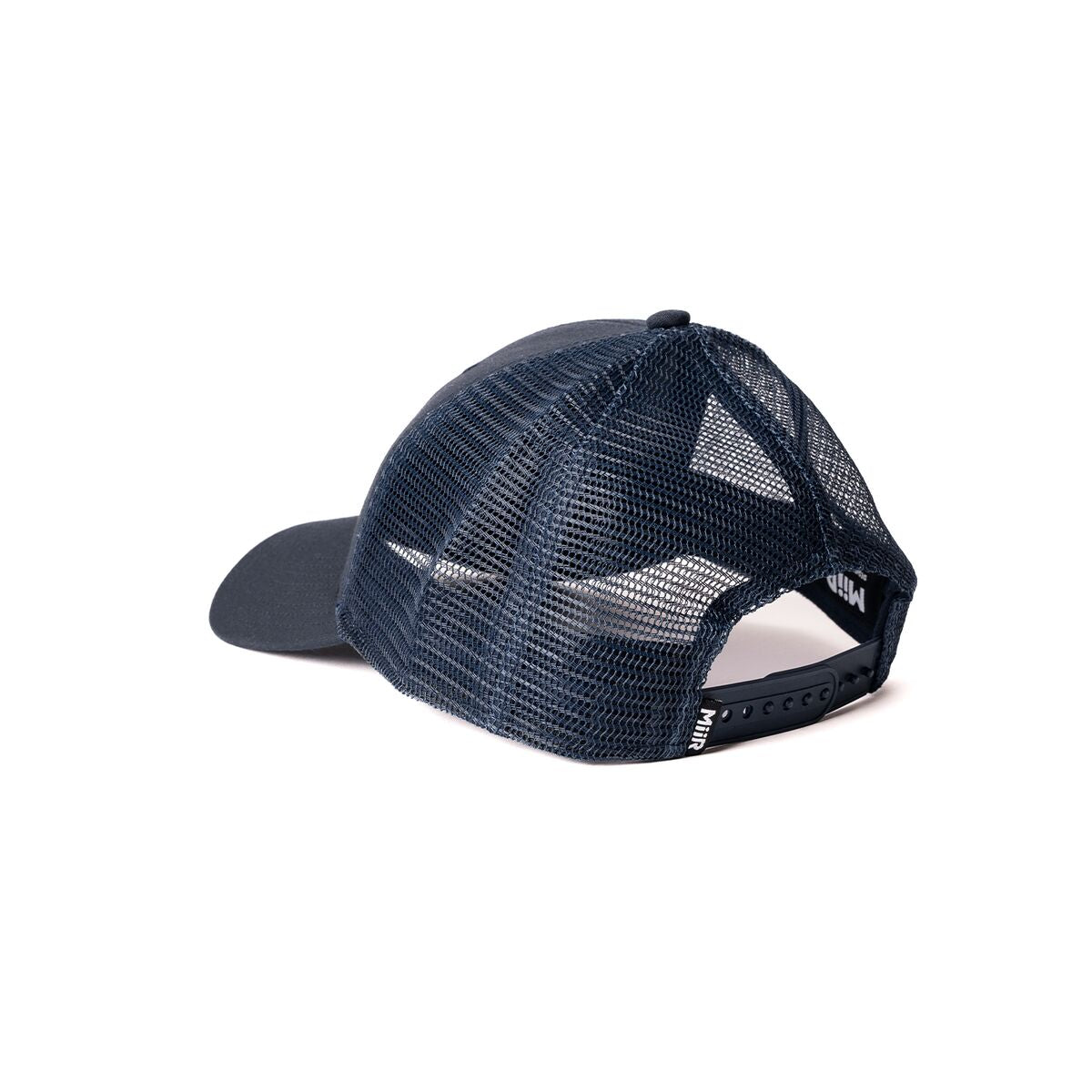 recycled-poly-low-profile-trucker-hat-s1 WebPDP-LowProfileTruckerHat_Studio_Back_TidalBlue__HAT002215OS.jpg