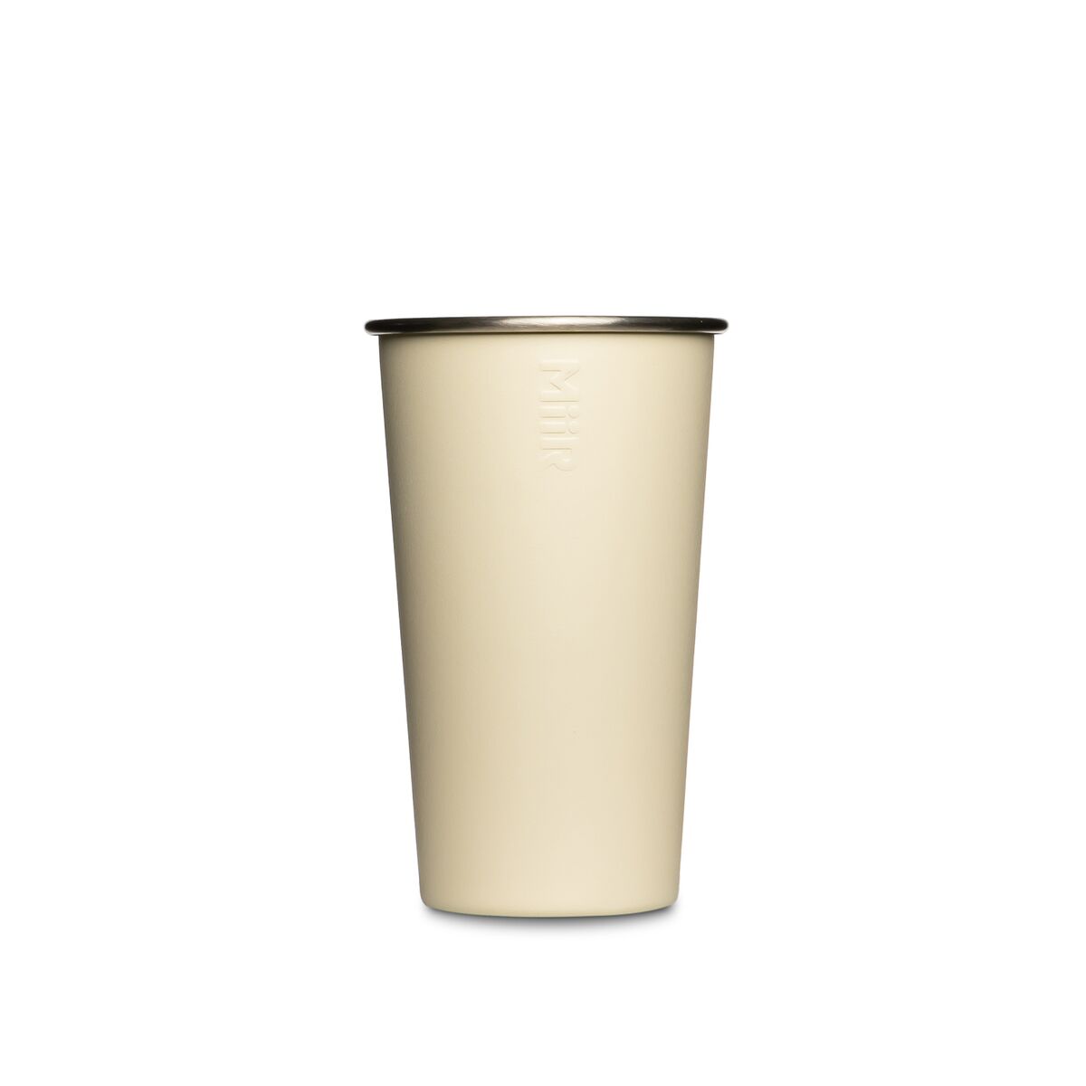 16oz-pint-cup-z1 Web_PDP-16oz_Pint_Cup_Sandstone_White_PTC1SS16214_2XStudio_Front.jpg