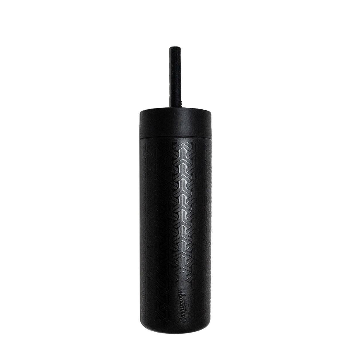 miir-x-carryology-sipper-straw-bottle-v8 Web_PDP-Carryology_16oz_Sipper_Straw_Bottle_Black_Auxikko_X2Studio_SPB1SV16402_front.jpg