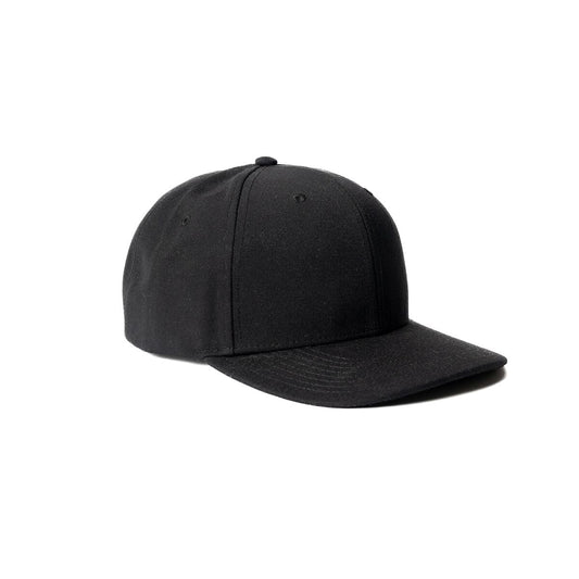 recycled-poly-classic-6-panel-hat-f7 Web_PDP-Classic6PanelHat_Studio_Front_Black.jpg