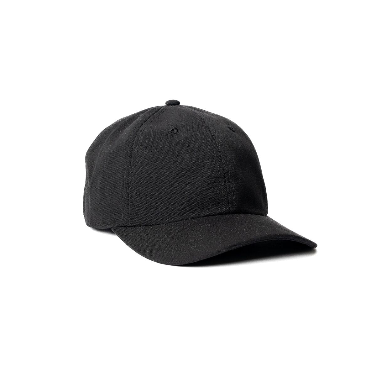 recycled-poly-dad-hat-l3 Web_PDP-DadHat_Studio_Front_Black.jpg